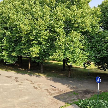 Latgales Park Apartment Rīga Exterior foto
