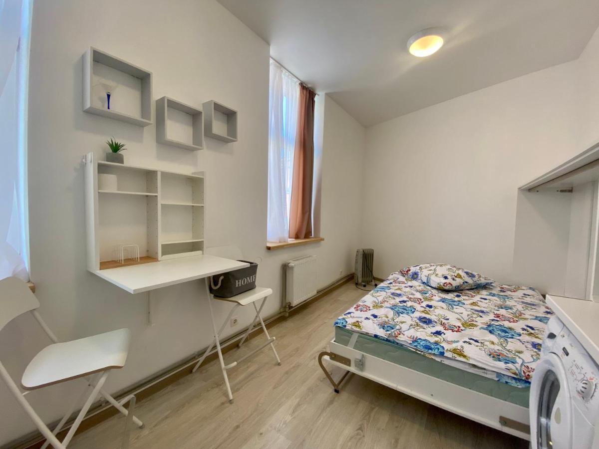 Latgales Park Apartment Rīga Exterior foto