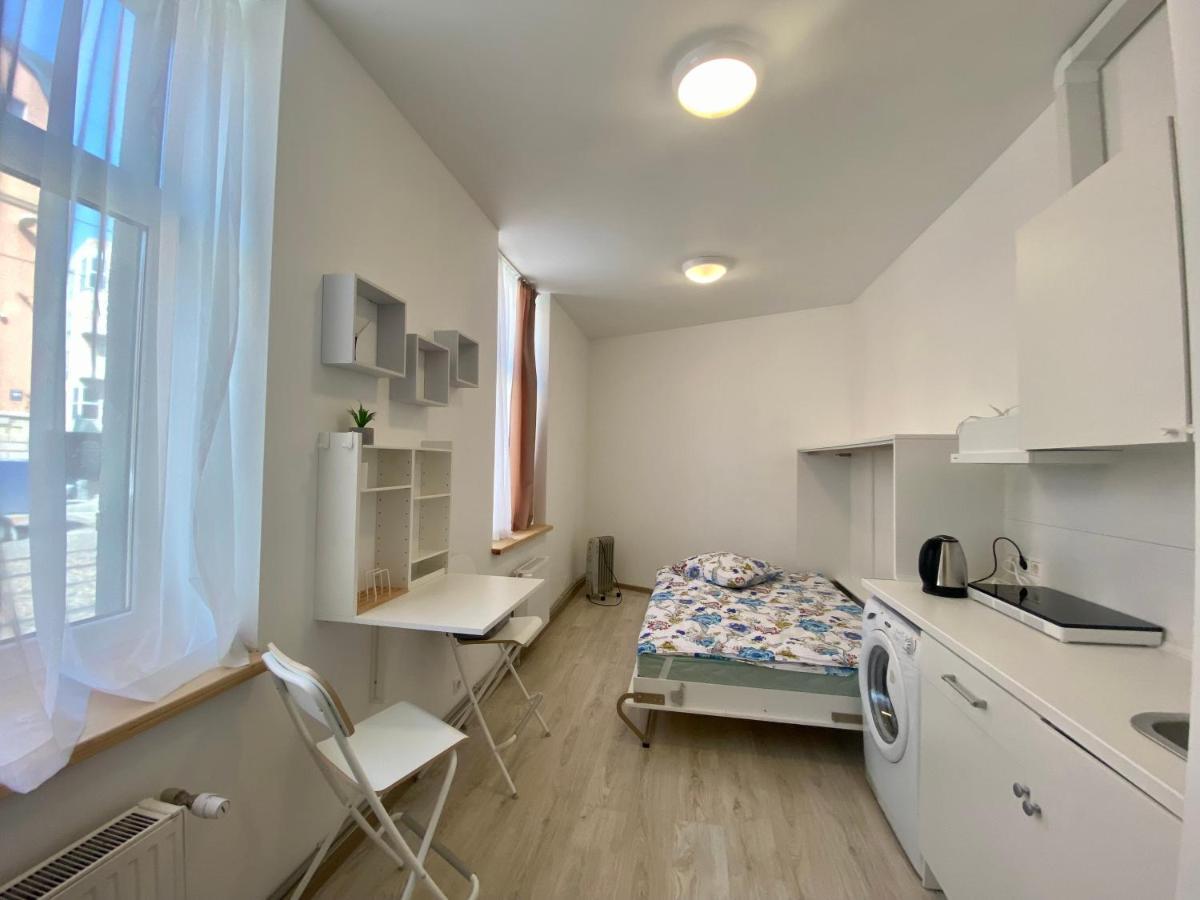 Latgales Park Apartment Rīga Exterior foto