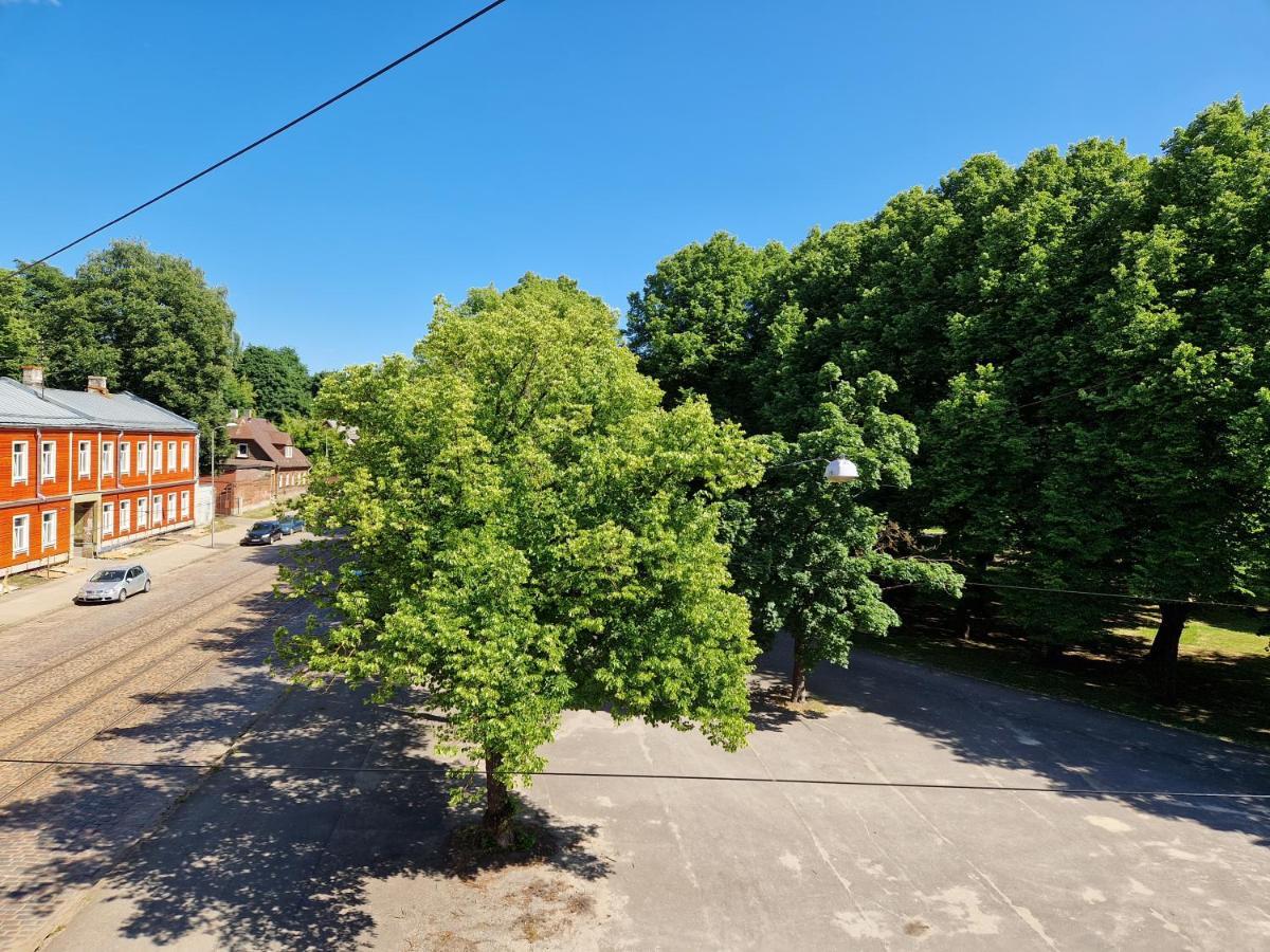 Latgales Park Apartment Rīga Exterior foto